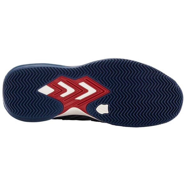 K-swiss Clay Sko Ultrashot 3 Hb Rød EU 43 Mand