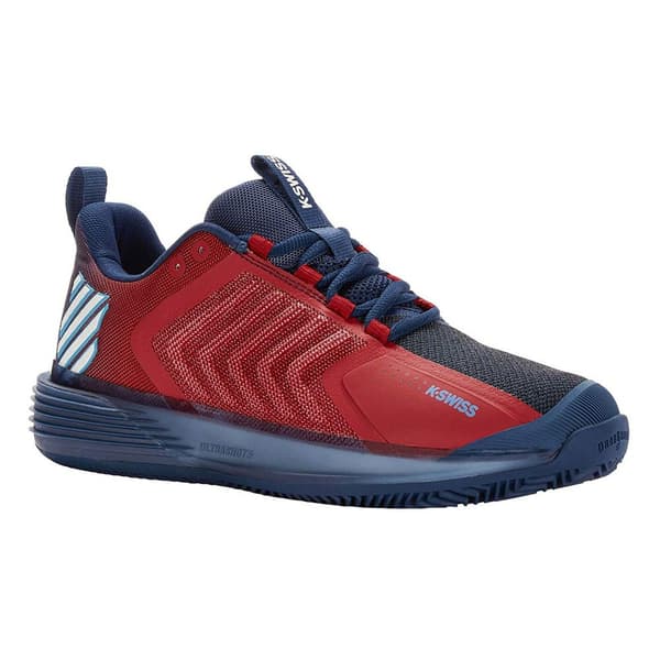 K-swiss Clay Sko Ultrashot 3 Hb Rød EU 44 Mand
