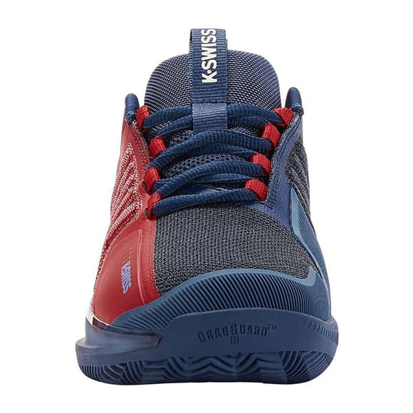 K-swiss Clay Sko Ultrashot 3 Hb Rød EU 44 Mand