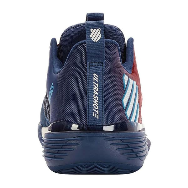 K-swiss Clay Sko Ultrashot 3 Hb Rød EU 44 Mand