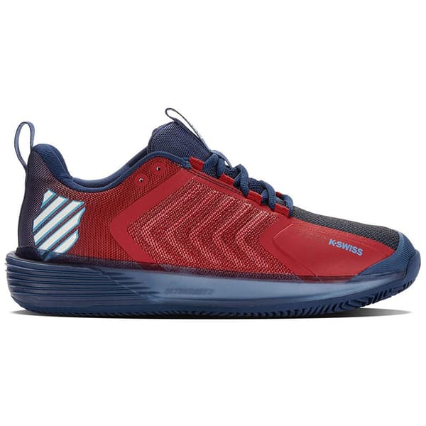 K-swiss Clay Sko Ultrashot 3 Hb Rød EU 44 Mand
