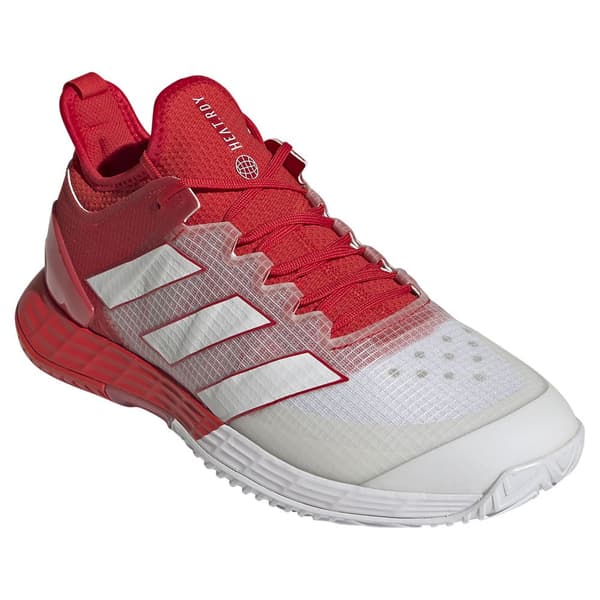 Adidas Sko Adizero Ubersonic 4 H.rdy Rød,Hvid EU 44 2/3 Mand
