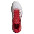 Miniatyrbillede 6 af 8: Adidas Sko Adizero Ubersonic 4 H.rdy Rød,Hvid EU 44 2/3 Mand