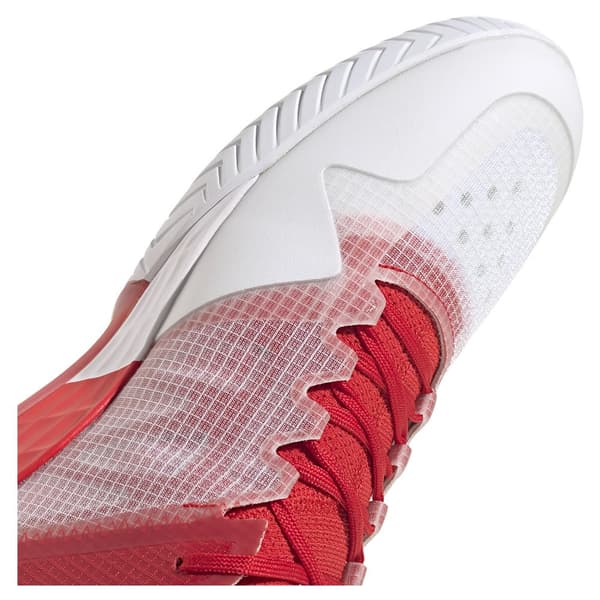 Adidas Sko Adizero Ubersonic 4 H.rdy Rød,Hvid EU 44 2/3 Mand