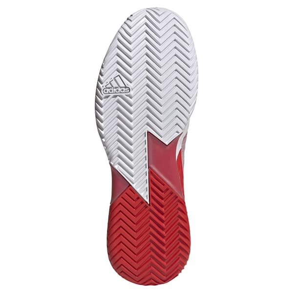 Adidas Sko Adizero Ubersonic 4 H.rdy Rød,Hvid EU 44 2/3 Mand