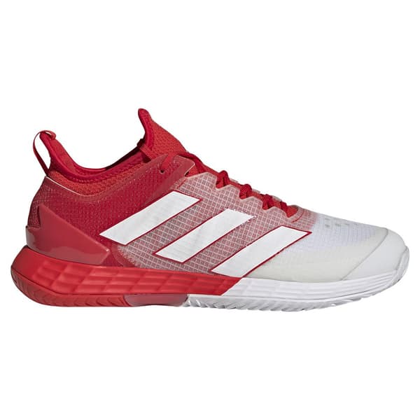 Adidas Sko Adizero Ubersonic 4 H.rdy Rød,Hvid EU 44 2/3 Mand