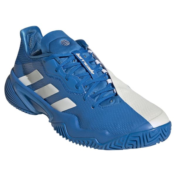 Adidas Skor Barricade Blå EU 46 Man
