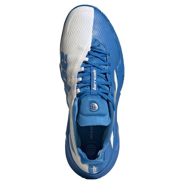 Adidas Skor Barricade Blå EU 46 Man