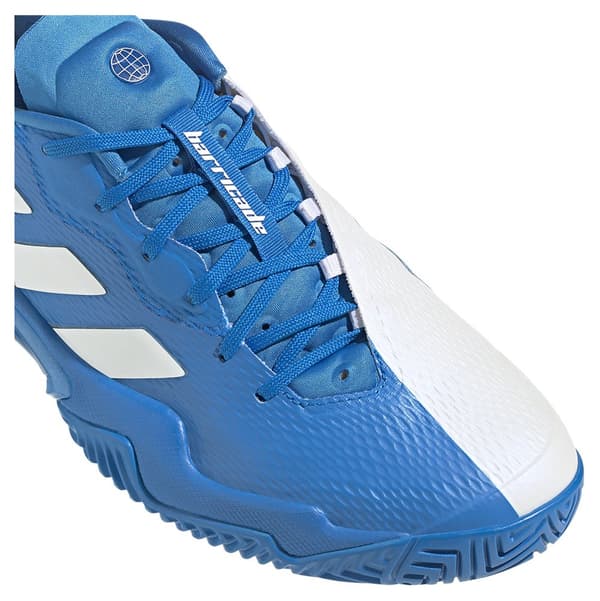 Adidas Skor Barricade Blå EU 42 Man