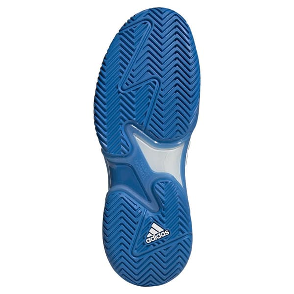 Adidas Skor Barricade Blå EU 42 Man