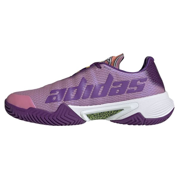 Adidas Sko Barricade Lilla EU 40 Kvinde
