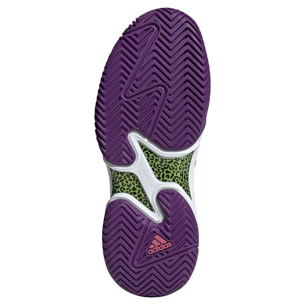 Adidas Sko Barricade Lilla EU 40 Kvinde
