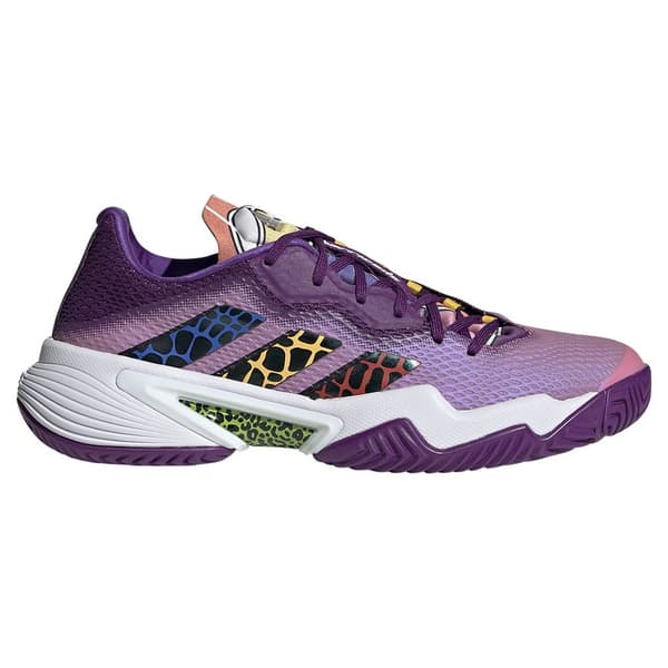 Adidas Sko Barricade Lilla EU 40 Kvinde