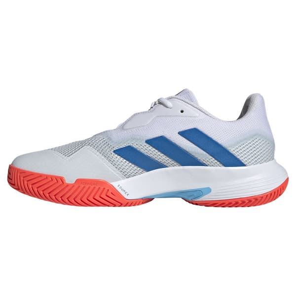 Adidas Alle Court Sko Courtjacontrol Blå EU 40 2/3 Mand