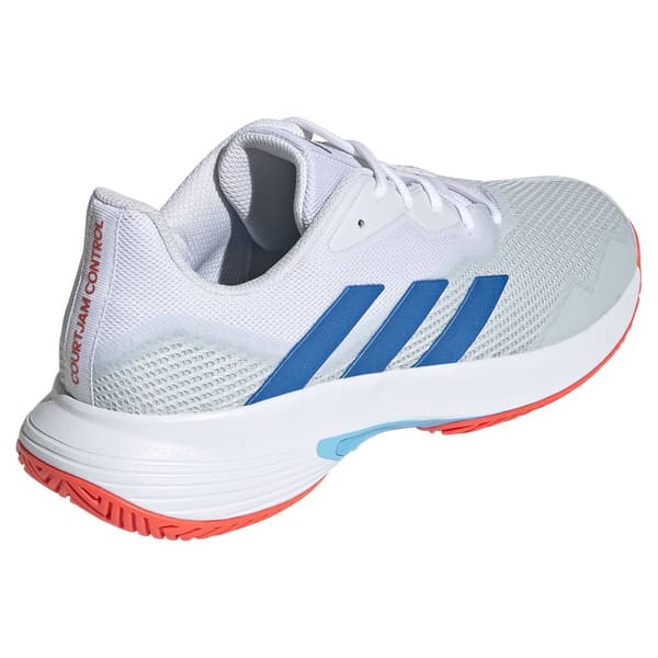 Adidas Alle Court Sko Courtjacontrol Blå EU 40 2/3 Mand