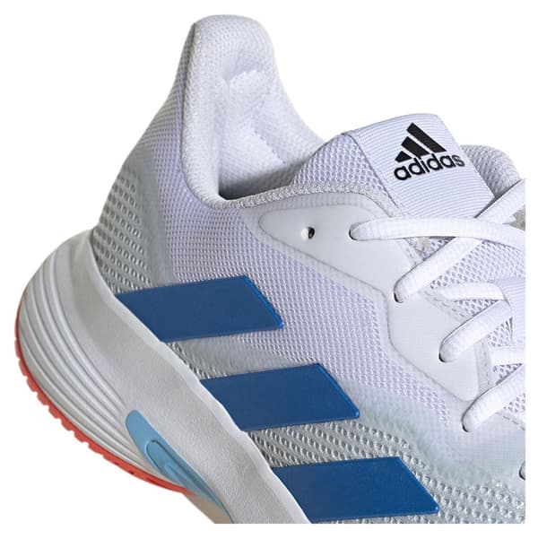 Adidas Alle Court Sko Courtjacontrol Blå EU 40 2/3 Mand