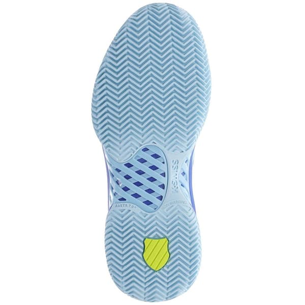 K-swiss Sko Express Light 3 Hb Blå EU 37 Kvinde