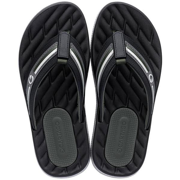 Cartago Flip Flops Napoles Iii Grå EU 41 Man