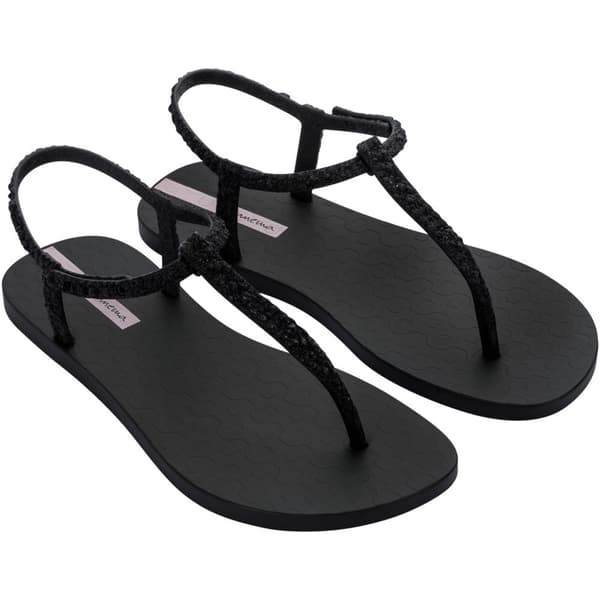 Ipanema Sandaler Classicbrilha Svart EU 35-36 Kvinna