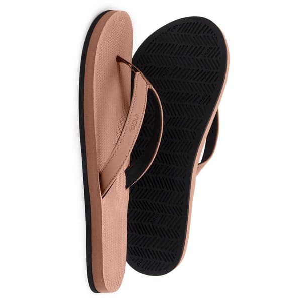 Indosole Klipklapper Essentials Rød EU 35-36 Kvinde