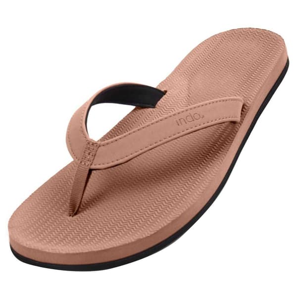Indosole Klipklapper Essentials Rød EU 35-36 Kvinde