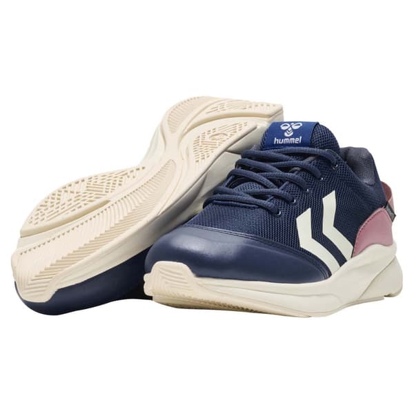 Hummel Utbildare Reach 250 Recycled Tex Lace Blå EU 39 Pojke