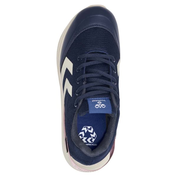 Hummel Utbildare Reach 250 Recycled Tex Lace Blå EU 39 Pojke