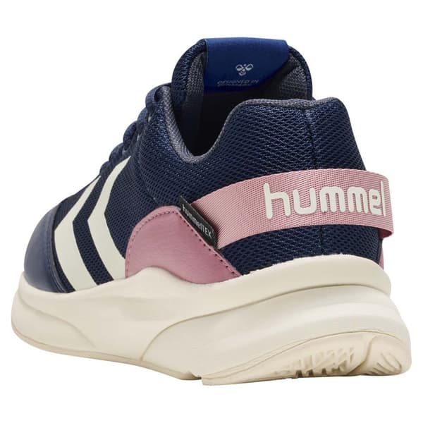 Hummel Utbildare Reach 250 Recycled Tex Lace Blå EU 39 Pojke