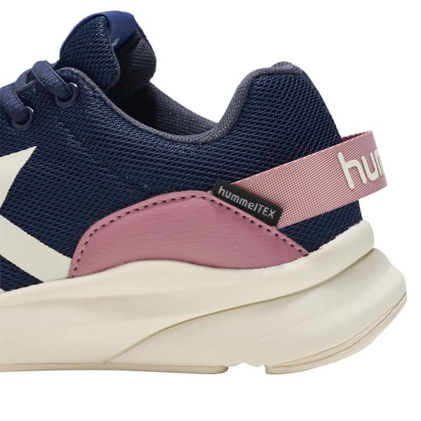 Hummel Utbildare Reach 250 Recycled Tex Lace Blå EU 39 Pojke