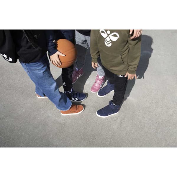 Hummel Utbildare Stadil Tonal Brun EU 38 Pojke