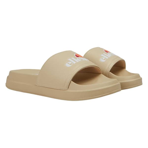 Ellesse Slides Filippalta Beige EU 39 1/2 Kvinna