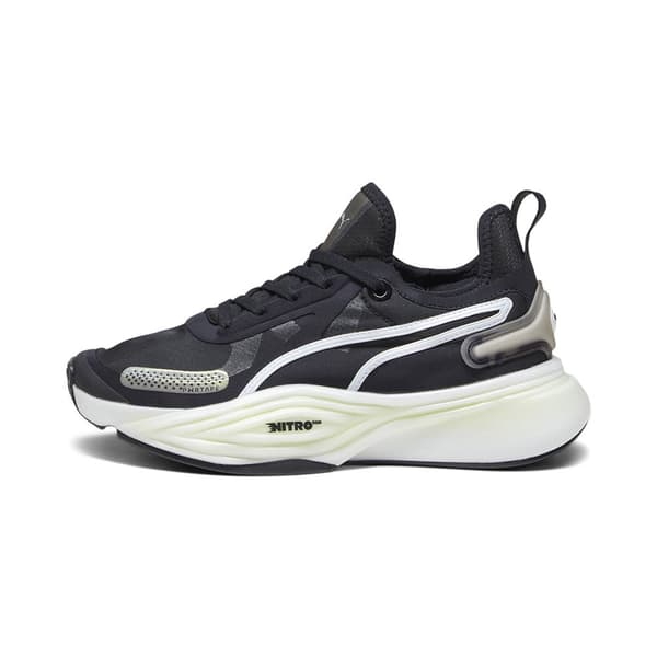 Puma Trænere Pwr Nitro Squared Sort EU 37 Kvinde
