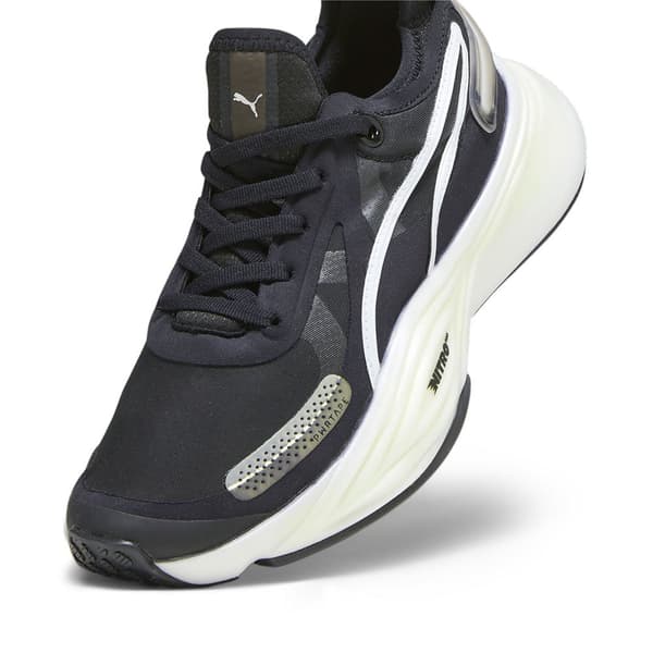 Puma Trænere Pwr Nitro Squared Sort EU 37 Kvinde