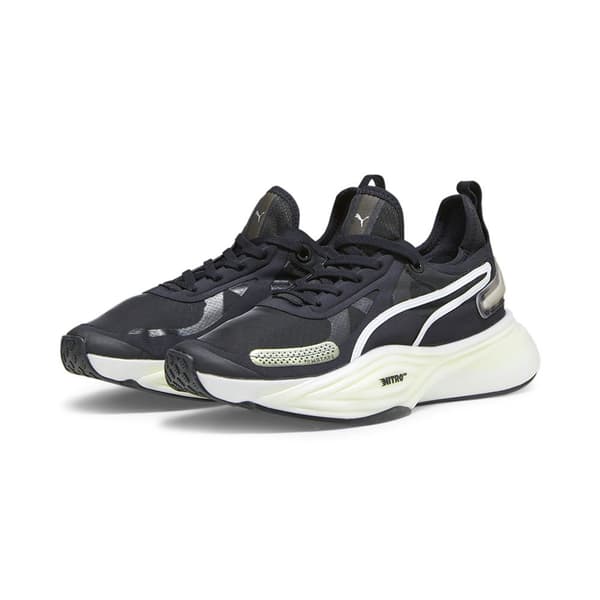 Puma Trænere Pwr Nitro Squared Sort EU 37 Kvinde