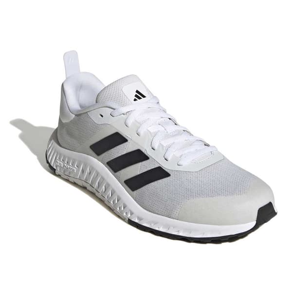 Adidas Utbildare Everyset Vit EU 40 Kvinna