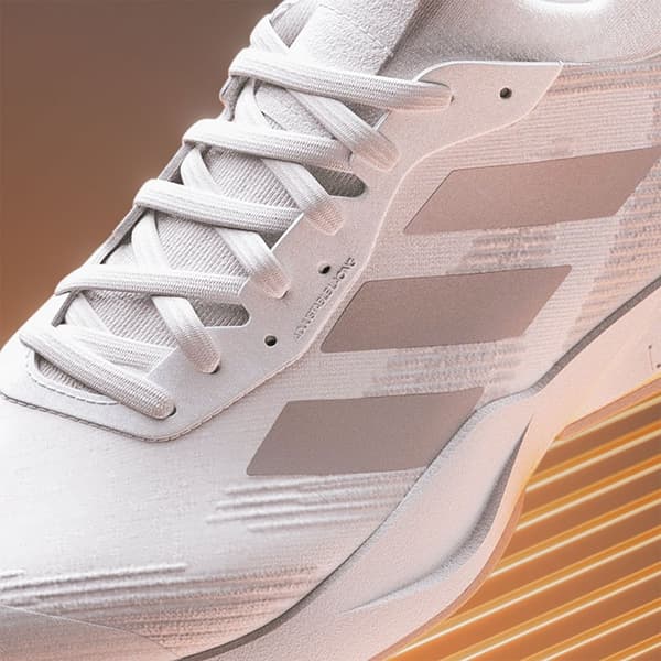 Adidas Utbildare Rapidmove Adv Vit EU 40 Kvinna