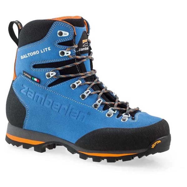 Zamberlan Vandringsskor 1110 Baltoro Lite Goretex Blå EU 43 Man