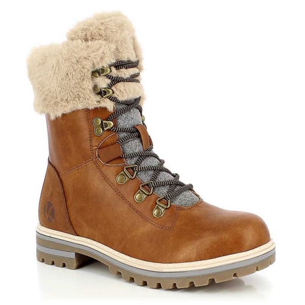 Kimberfeel Vandresko Pixie Brun EU 39 Kvinde