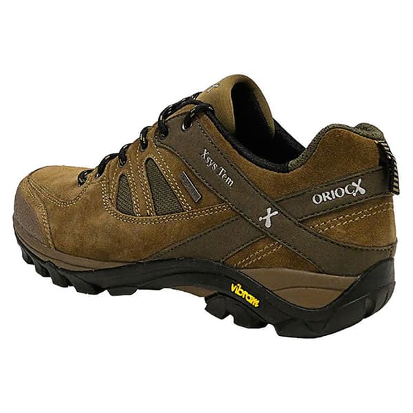 Oriocx Vandresko Viguera Brun EU 45 Mand