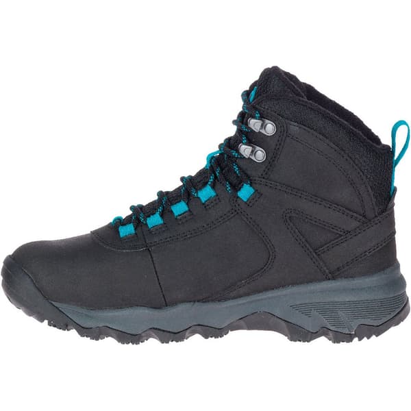 Merrell Vandrestøvler Vego Thermo Mid Sort EU 39 Kvinde
