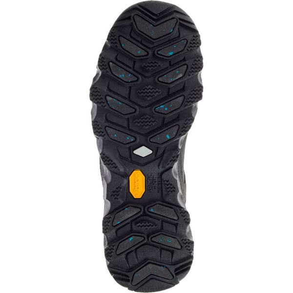 Merrell Vandrestøvler Vego Thermo Mid Sort EU 39 Kvinde