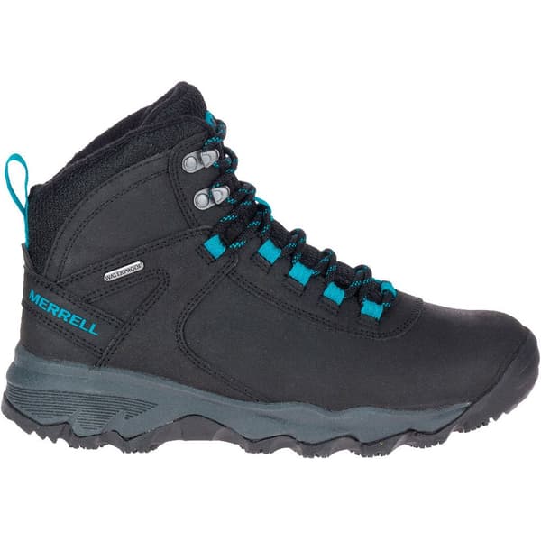 Merrell Vandrestøvler Vego Thermo Mid Sort EU 39 Kvinde