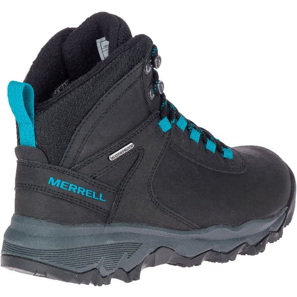 Merrell Vandrestøvler Vego Thermo Mid Sort EU 40 1/2 Kvinde