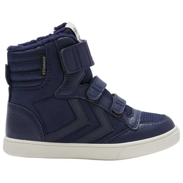 Hummel Saappaat Stadil Super Poly Recycled Tex Sininen EU 34