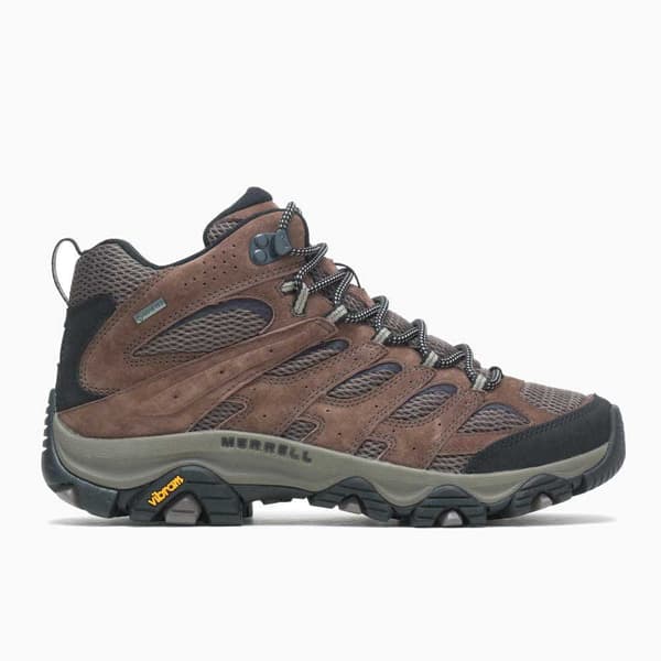Merrell Kängor Moab 3 Mid Goretex Brun EU 46 1/2 Man