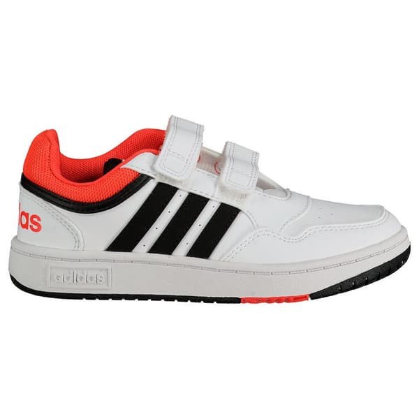 Adidas Børne Trænere Hoops 3.0 Cf Hvid EU 31