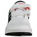 Miniatyrbillede 6 af 6: Adidas Børne Trænere Hoops 3.0 Cf Hvid EU 31 1/2