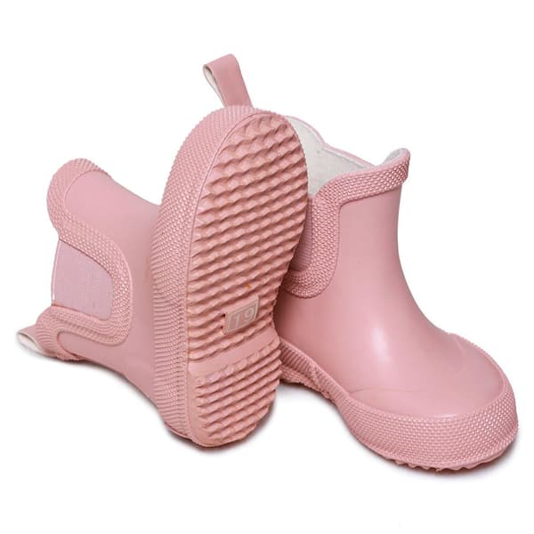 Celavi Saappaat Basic Wellies Short Solid Pinkki EU 26