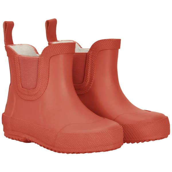 Celavi StØvler Basic Wellies Short Solid Orange EU 24