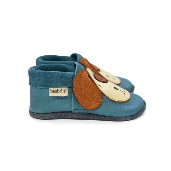 Baobaby Skor Classics Brun EU 19-20